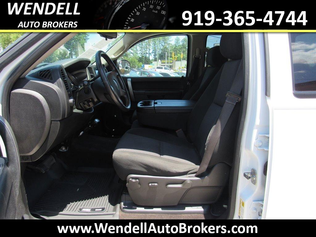 2013 GMC Sierra 1500 SLE photo