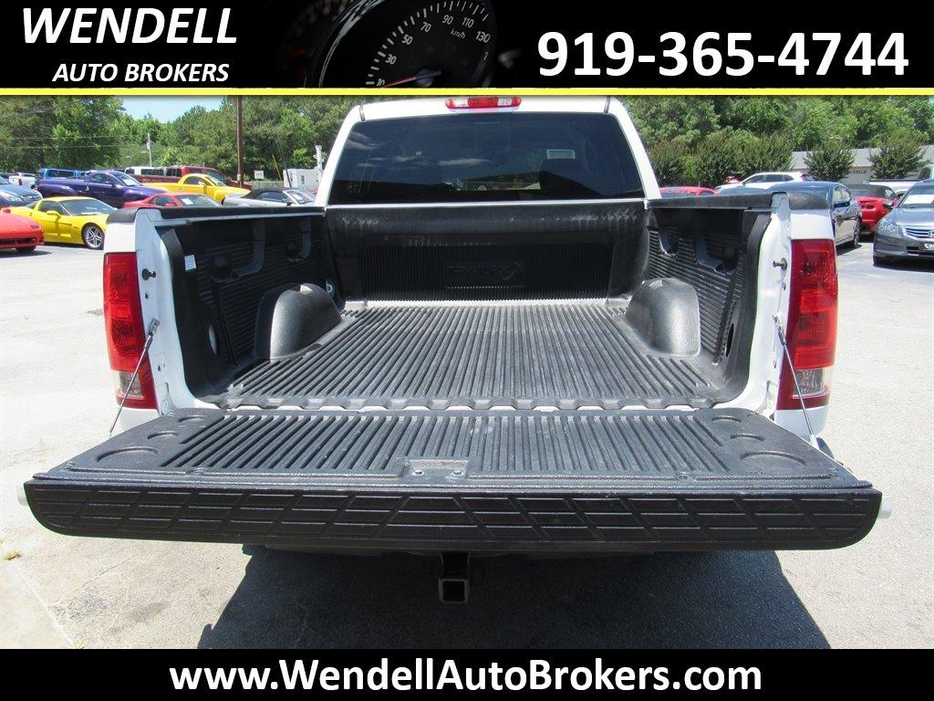 2013 GMC Sierra 1500 SLE photo