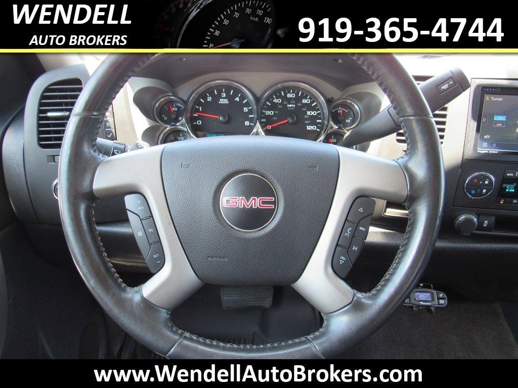 2013 GMC Sierra 1500 SLE photo