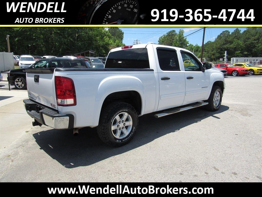 2013 GMC Sierra 1500 SLE photo