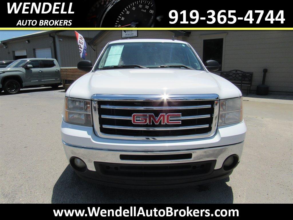 2013 GMC Sierra 1500 SLE photo