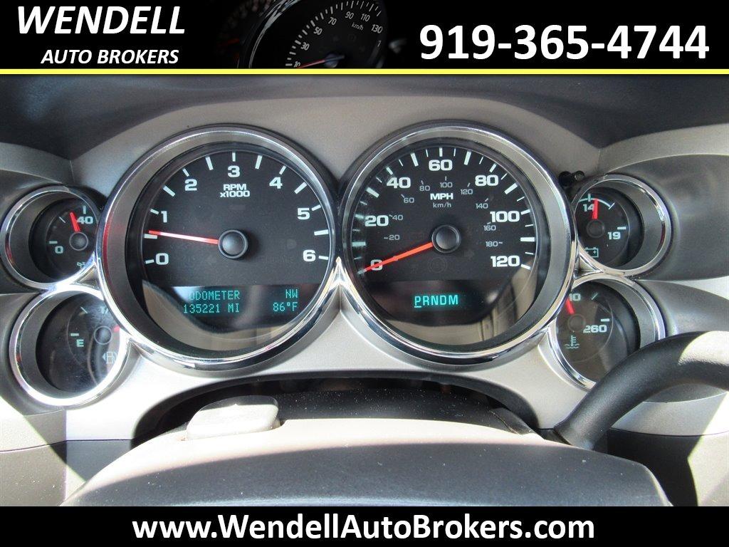 2013 GMC Sierra 1500 SLE photo