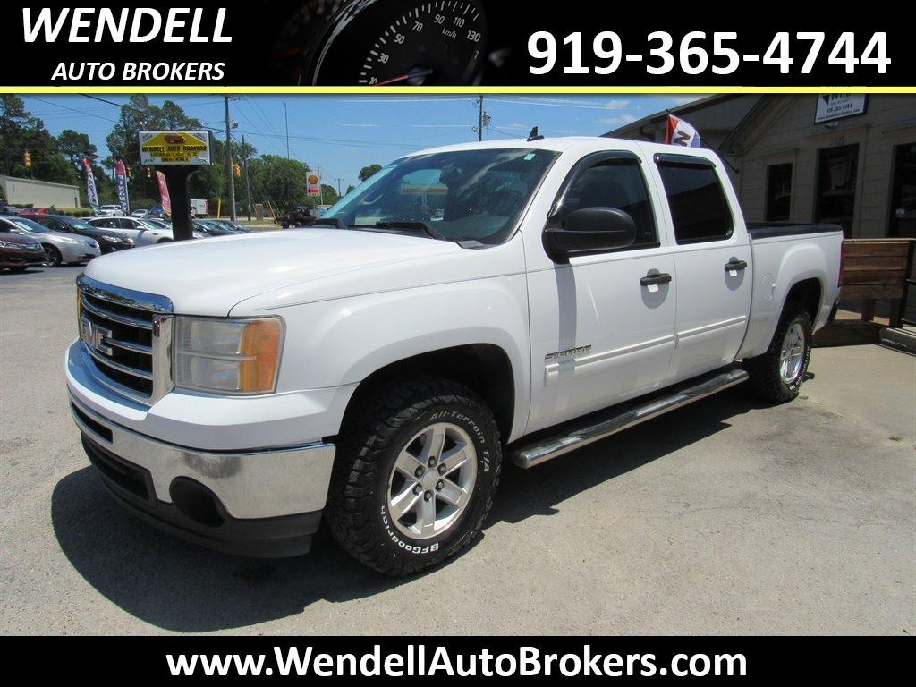 2013 GMC Sierra 1500 SLE photo
