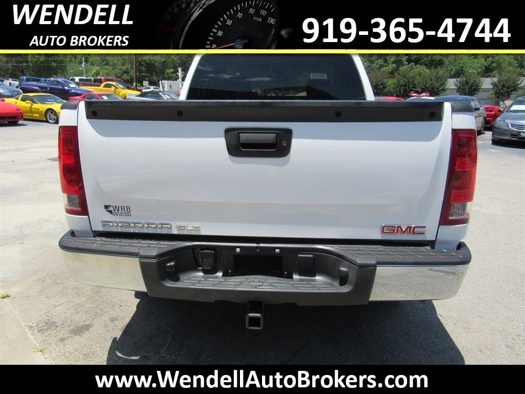 2013 GMC Sierra 1500 SLE photo