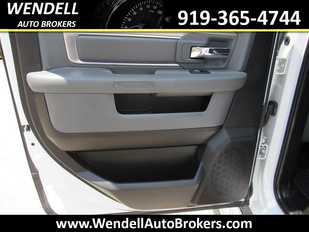 2016 Ram 2500 - $27,462