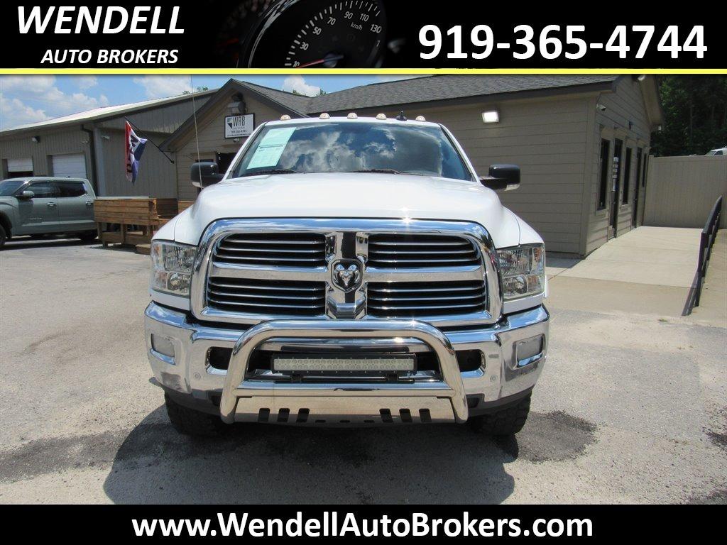 2016 Ram 2500 - $27,462
