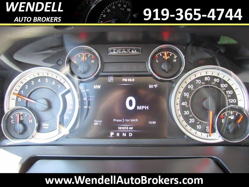 2016 Ram 2500 - $27,462