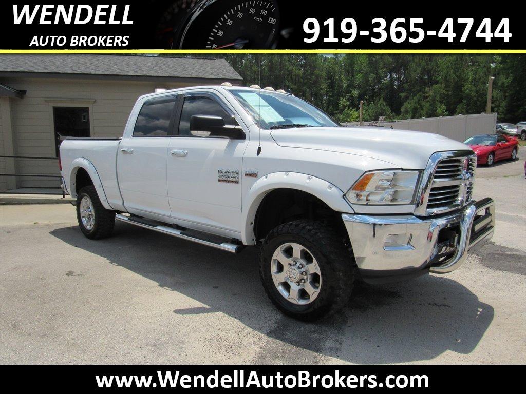 2016 Ram 2500 - $27,462