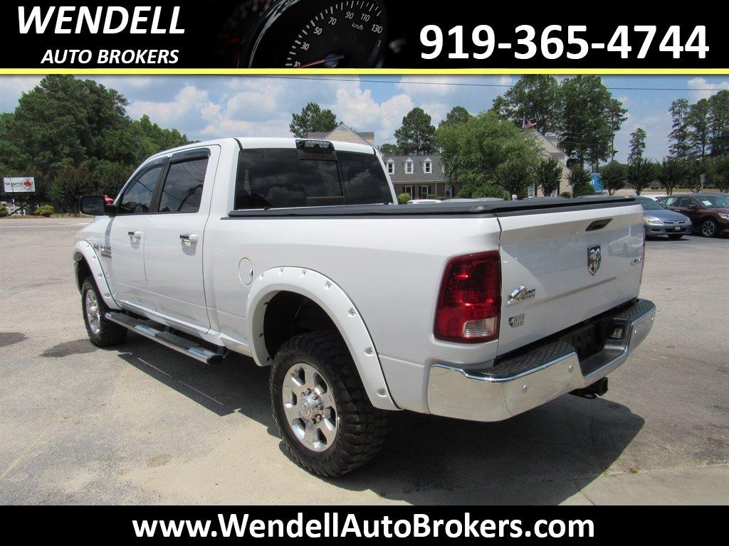 2016 Ram 2500 - $27,462