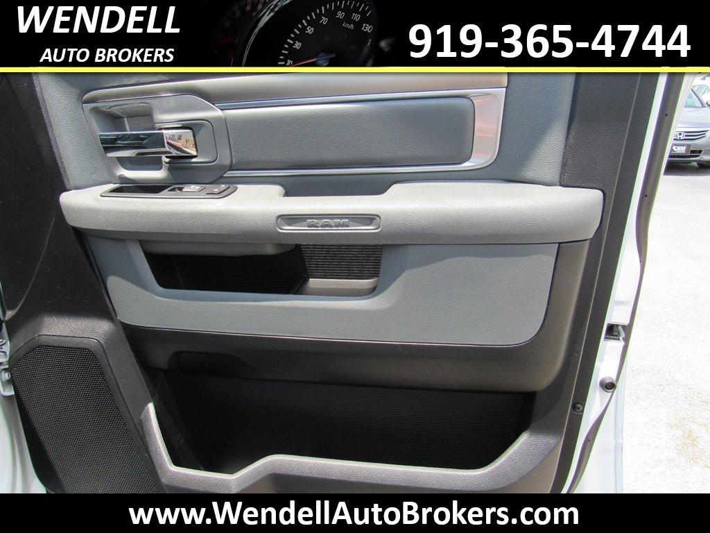 2016 Ram 2500 - $27,462