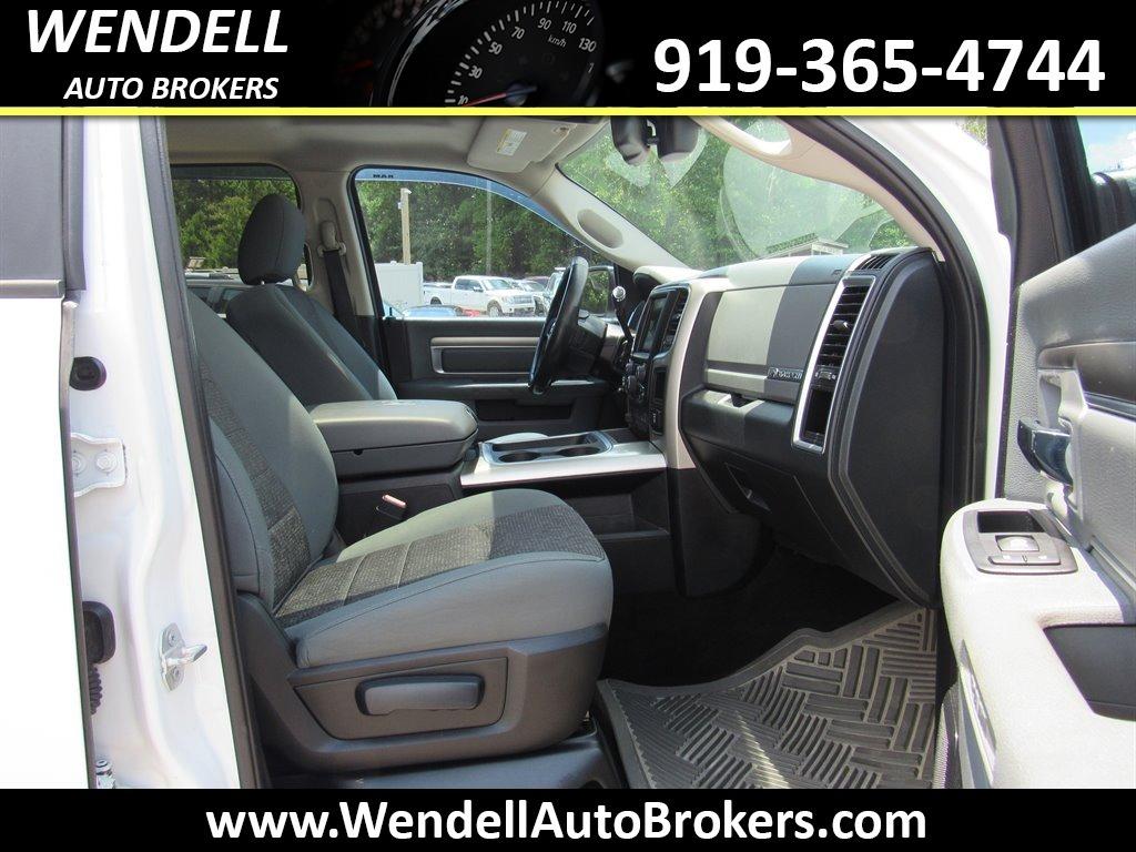 2016 Ram 2500 - $27,462
