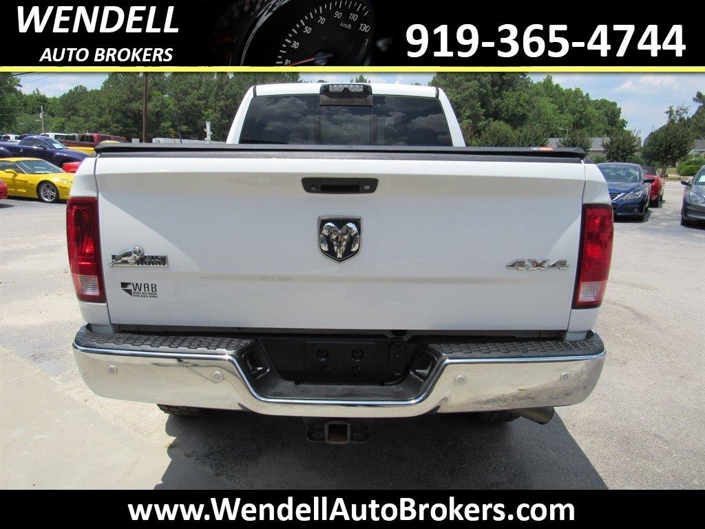 2016 Ram 2500 - $27,462