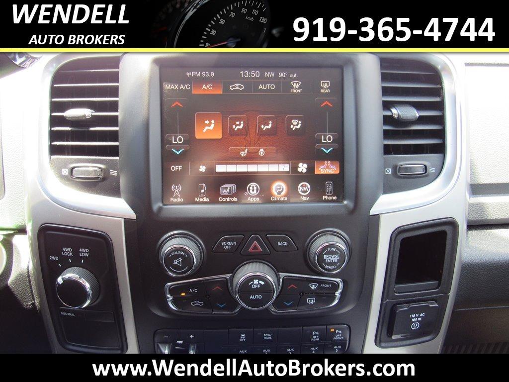 2016 Ram 2500 - $27,462