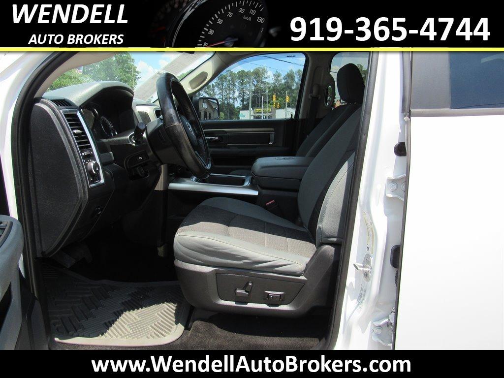 2016 Ram 2500 - $27,462