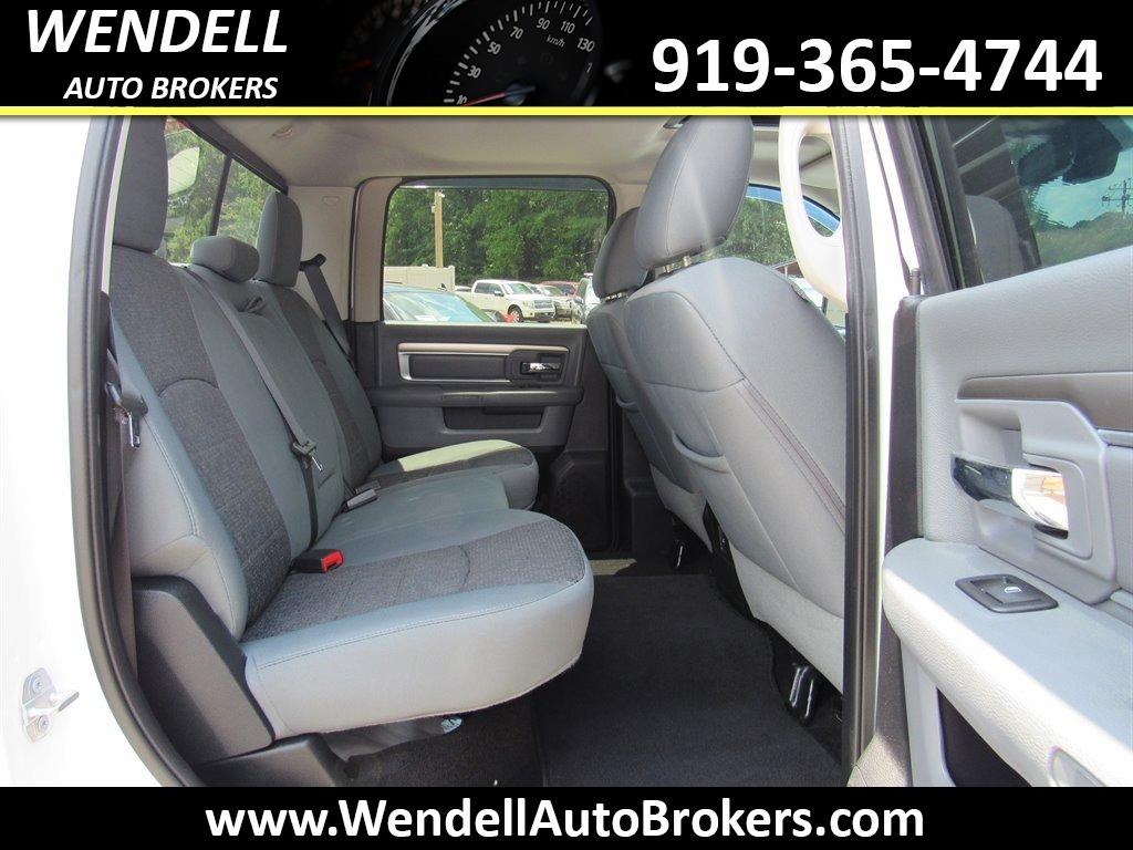 2016 Ram 2500 - $27,462