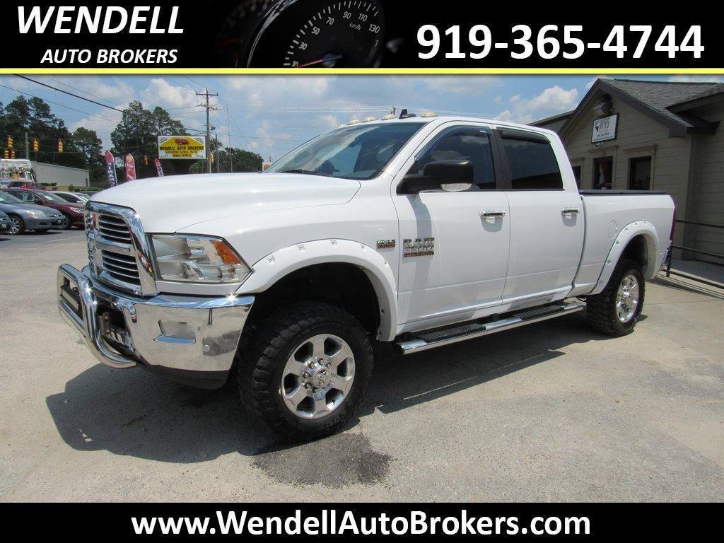 2016 Ram 2500 - $27,462