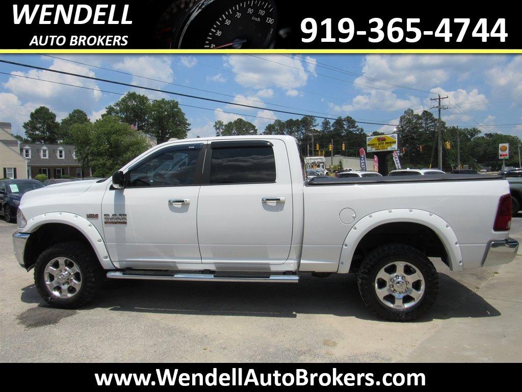 2016 Ram 2500 - $27,462