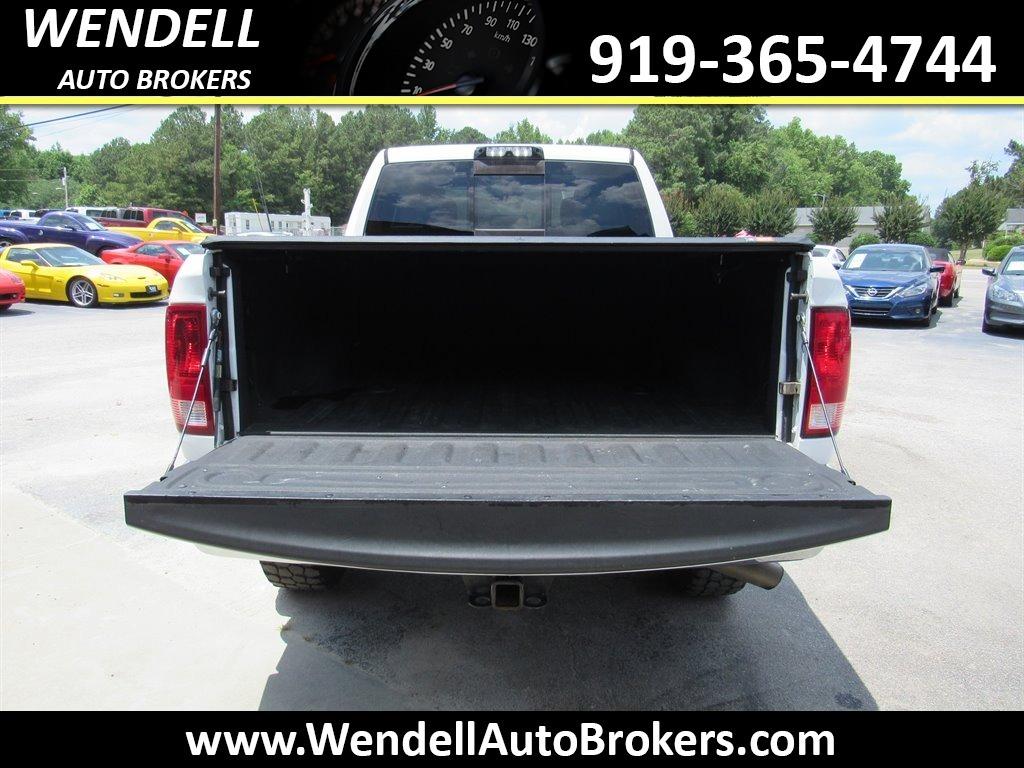 2016 Ram 2500 - $27,462