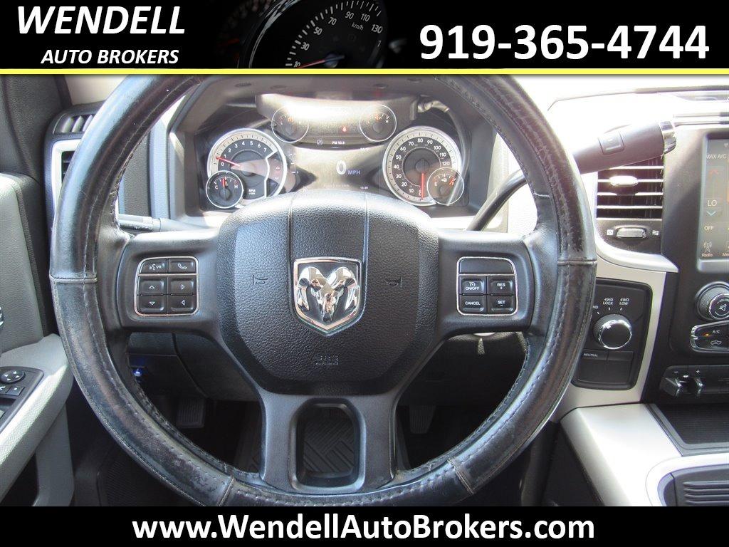 2016 Ram 2500 - $27,462