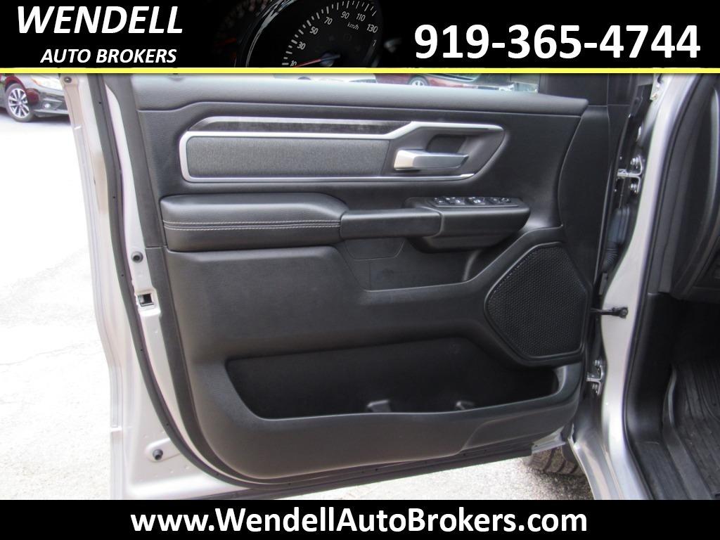 2021 Ram 1500 - $29,776