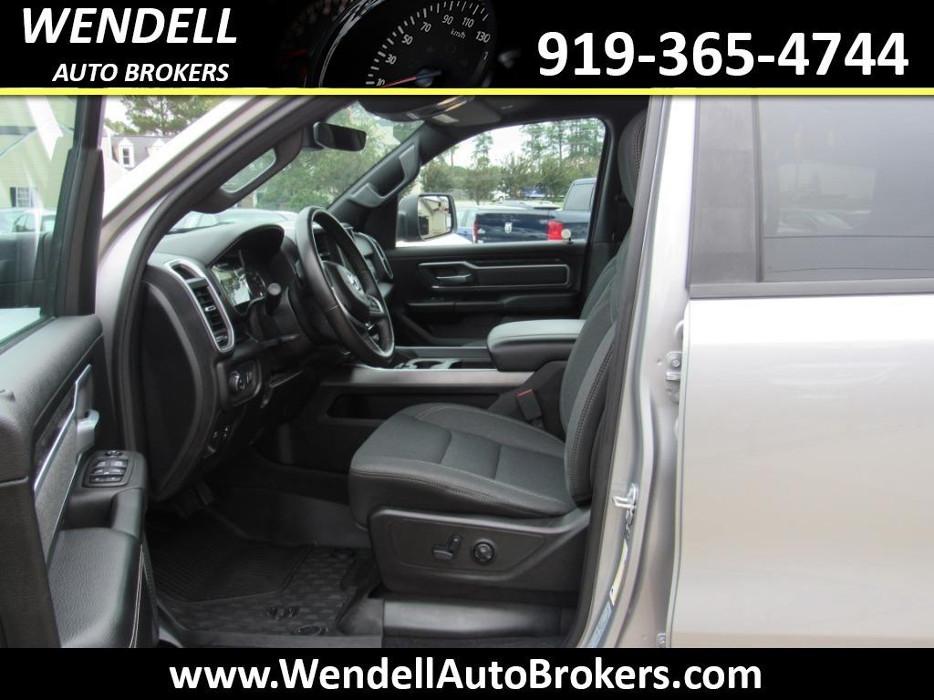 2021 Ram 1500 - $29,776