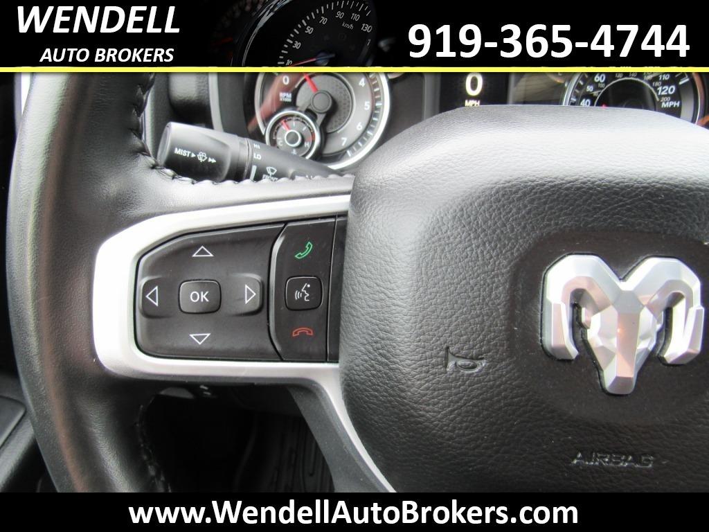 2021 Ram 1500 - $29,776