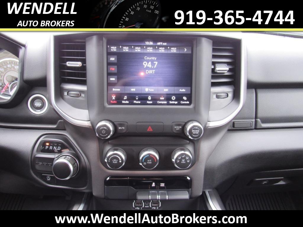 2021 Ram 1500 - $29,776