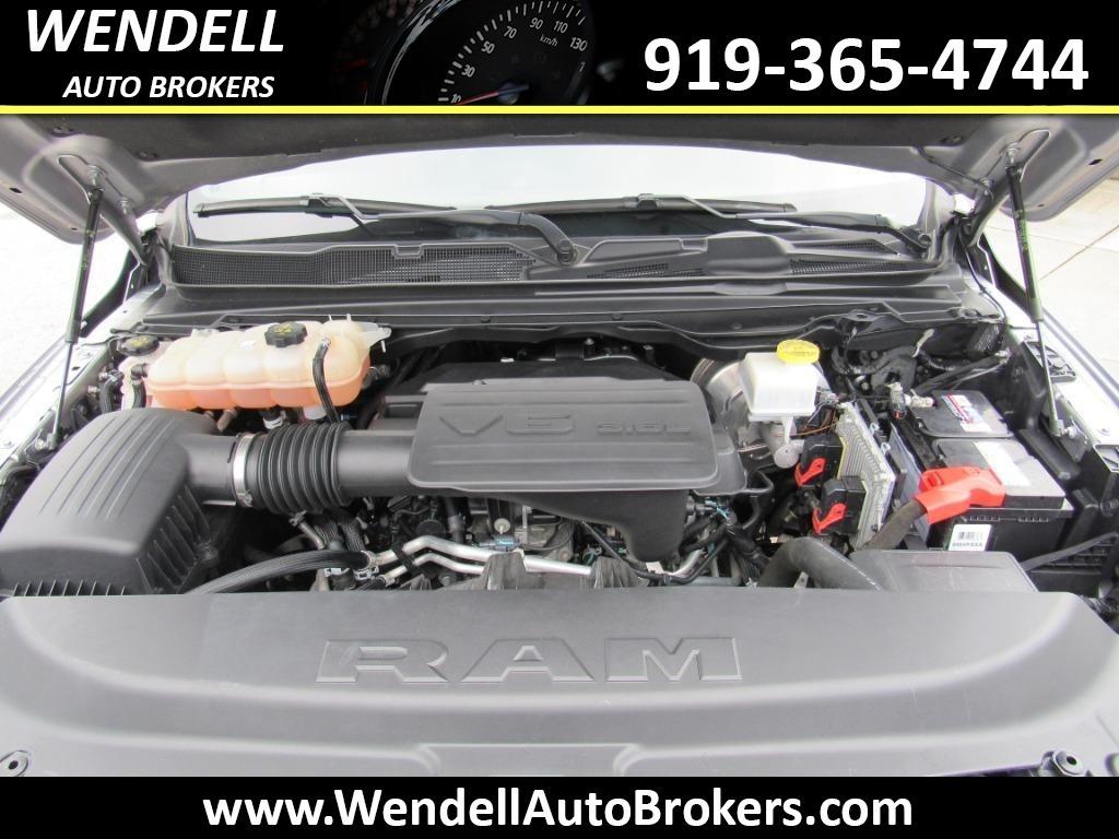 2021 Ram 1500 - $29,776