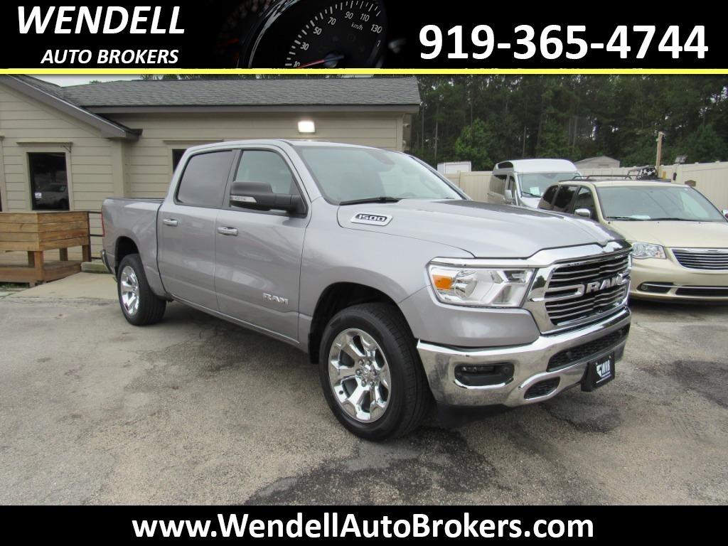 2021 Ram 1500 - $29,776