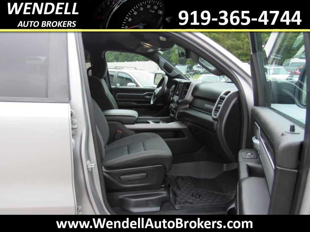 2021 Ram 1500 - $29,776