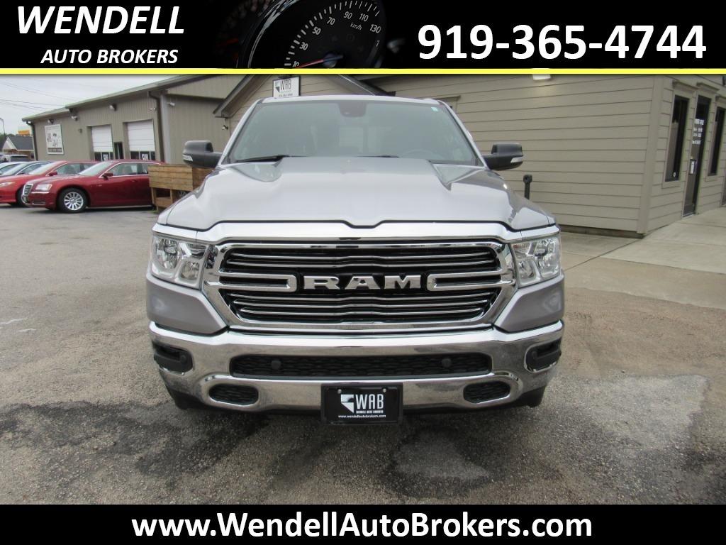 2021 Ram 1500 - $29,776