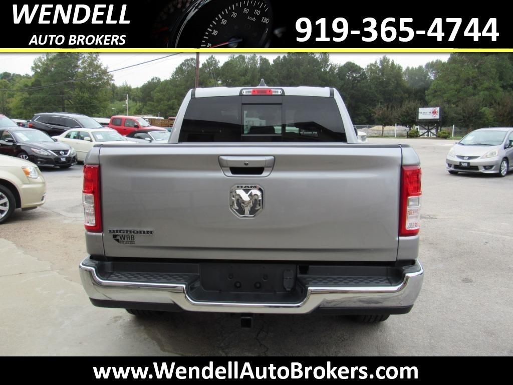 2021 Ram 1500 - $29,776