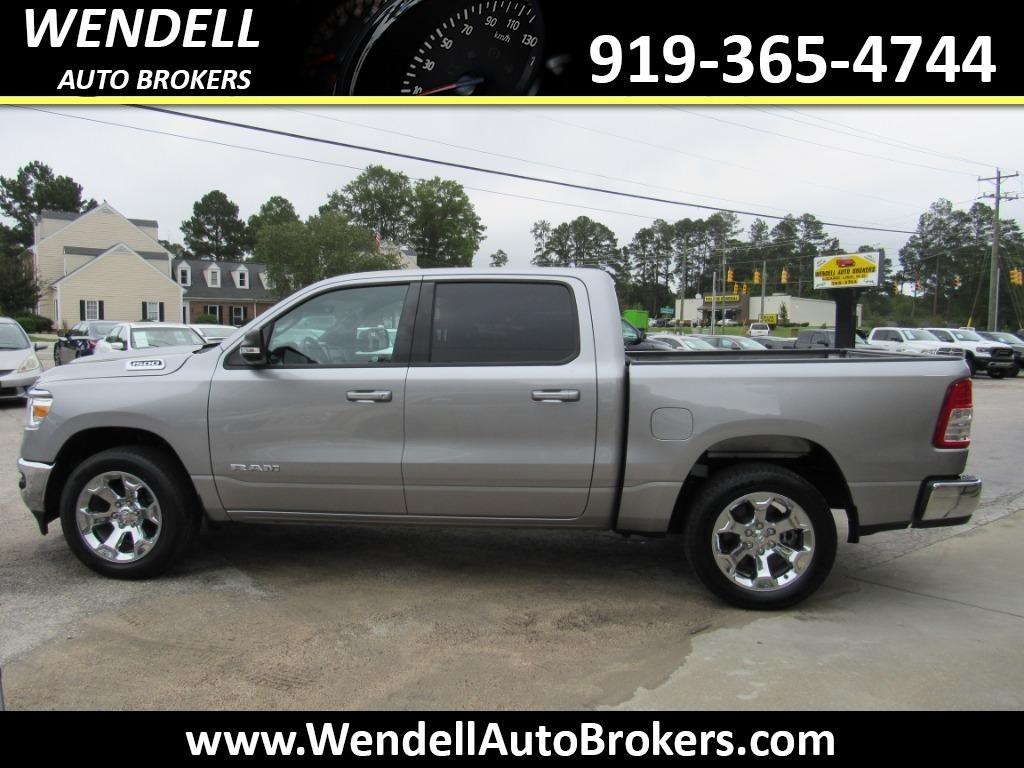 2021 Ram 1500 - $29,776