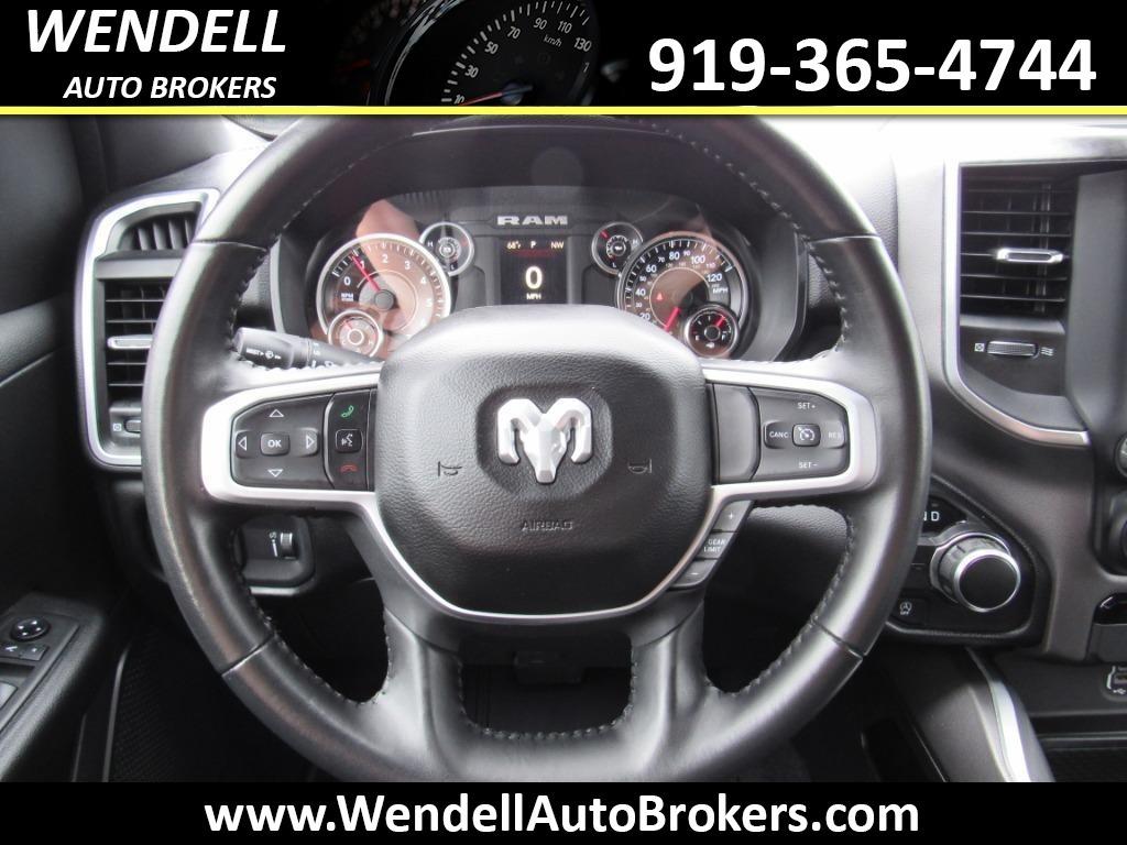 2021 Ram 1500 - $29,776