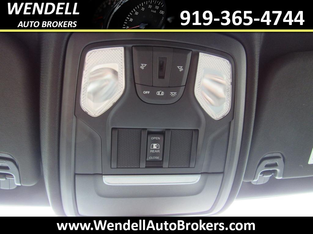 2021 Ram 1500 - $29,776
