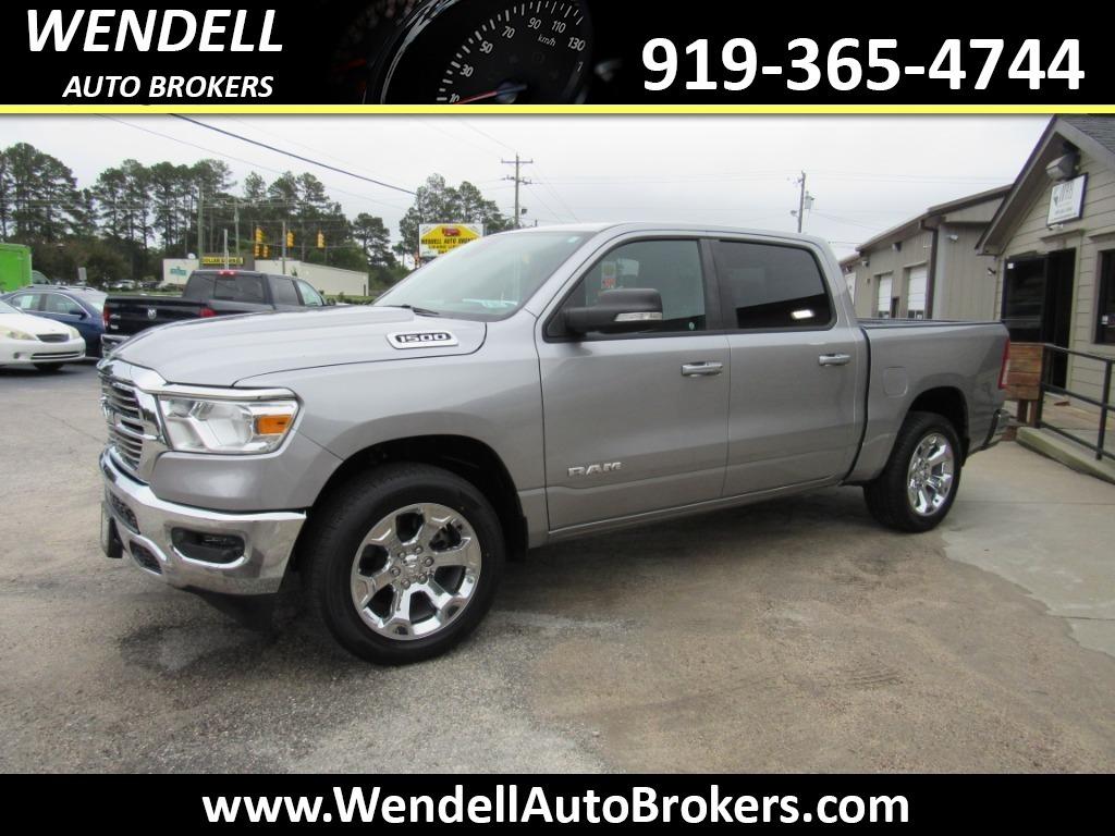 2021 Ram 1500 - $29,776