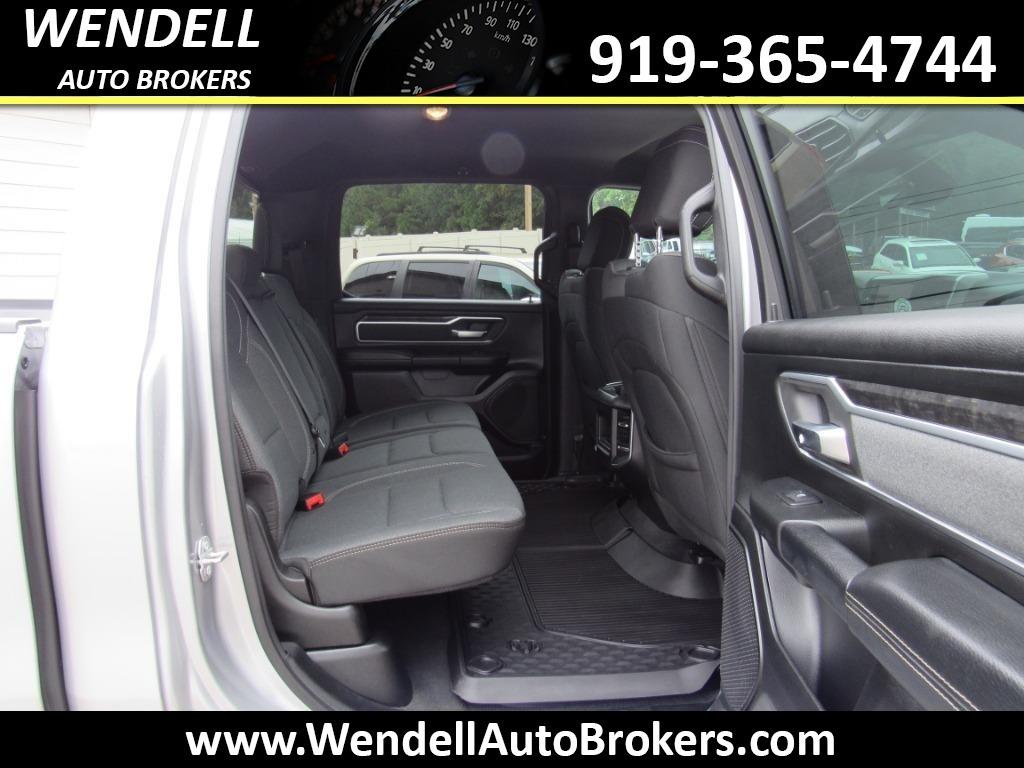 2021 Ram 1500 - $29,776