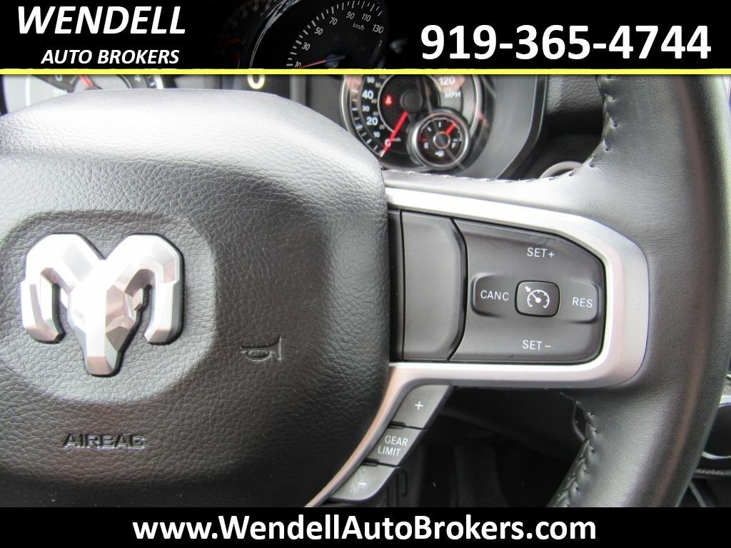 2021 Ram 1500 - $29,776