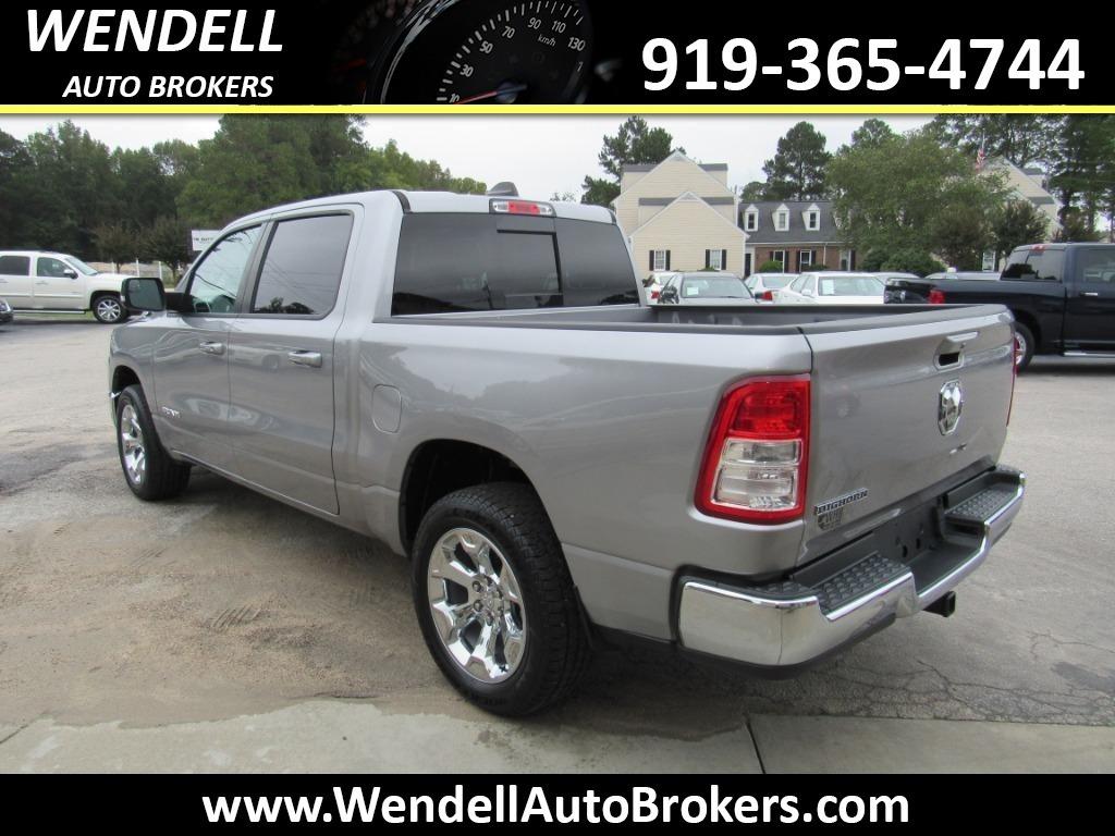 2021 Ram 1500 - $29,776