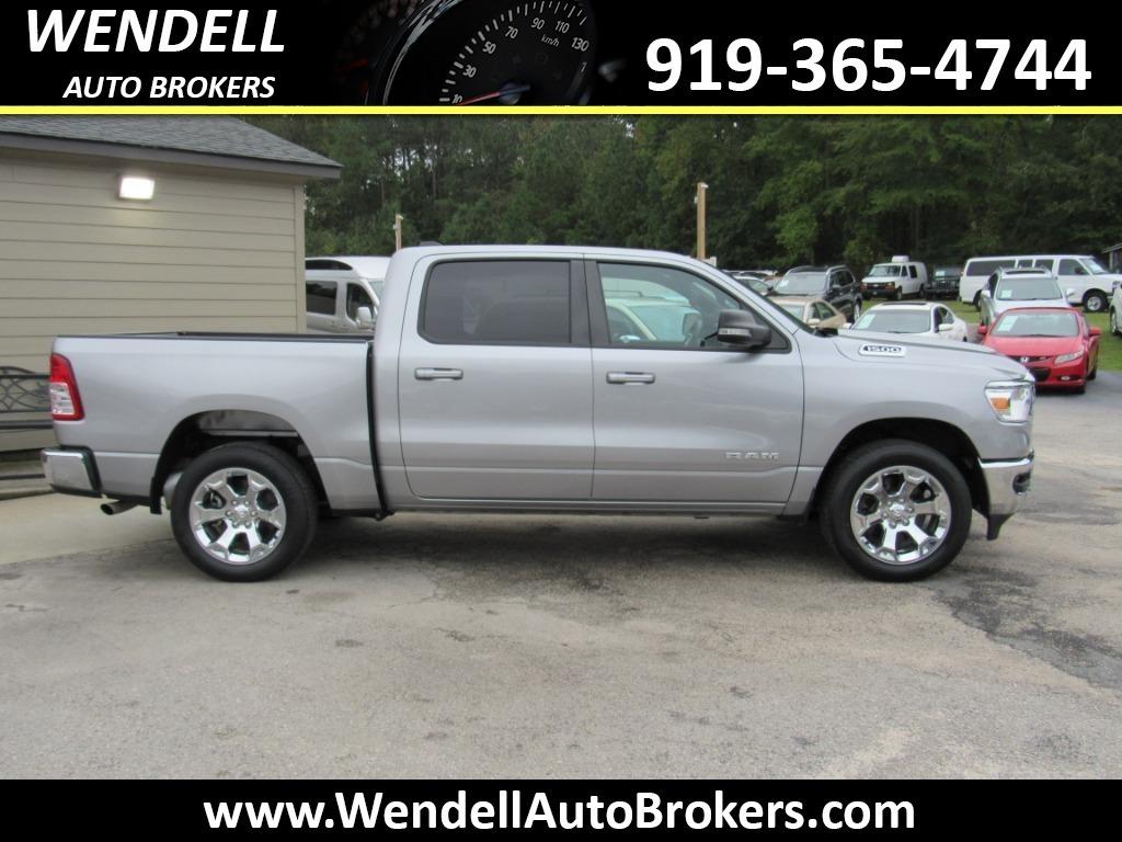 2021 RAM 1500 BIG Horn photo
