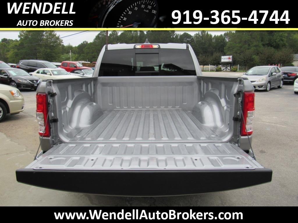 2021 Ram 1500 - $29,776