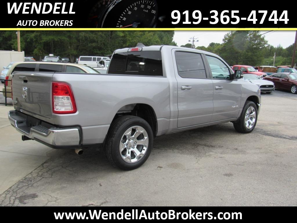 2021 Ram 1500 - $29,776
