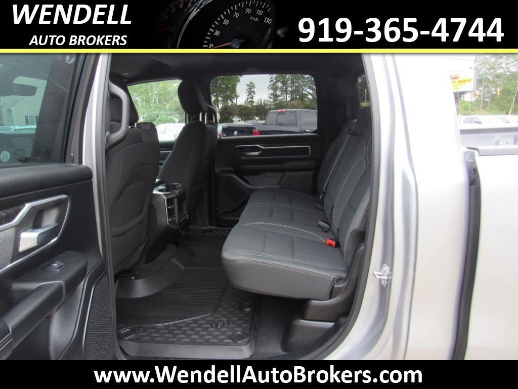 2021 Ram 1500 - $29,776