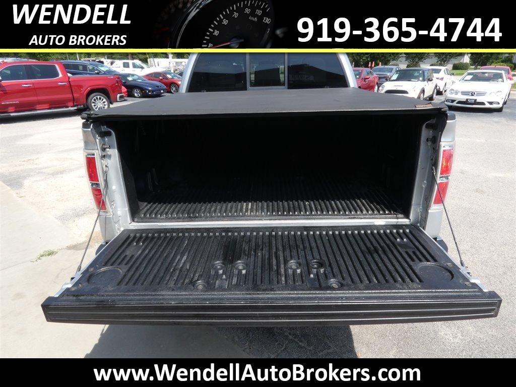 2012 Ford F-150 FX2 photo