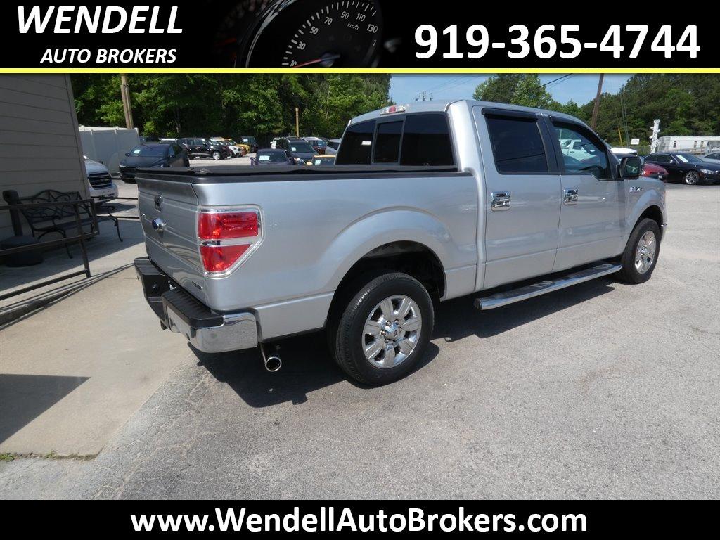 2012 Ford F-150 FX2 photo