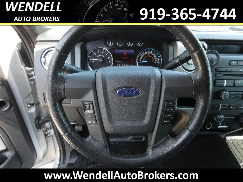 2012 Ford F-150 FX2 photo