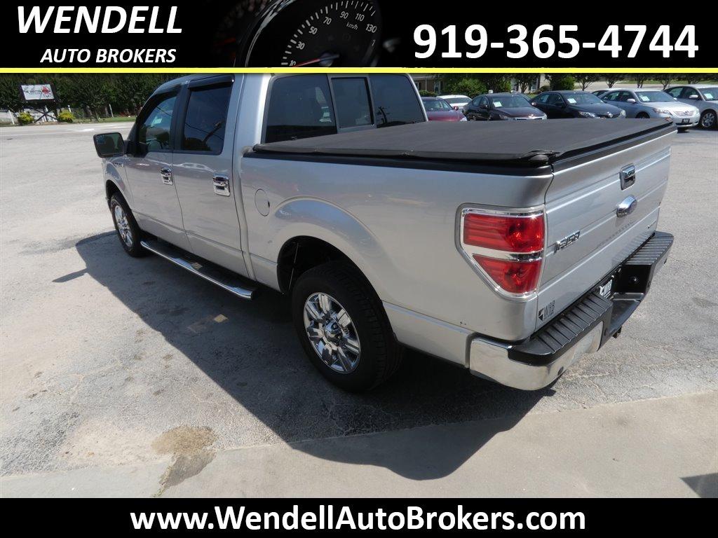 2012 Ford F-150 FX2 photo