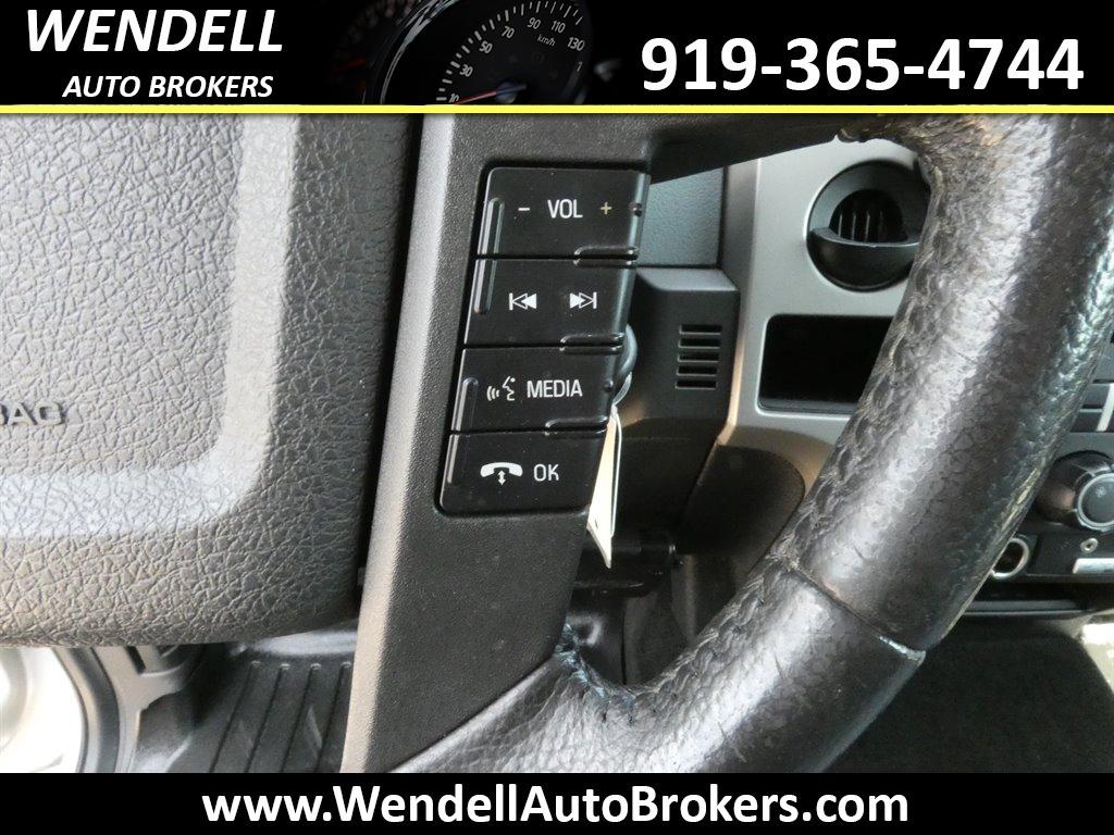 2012 Ford F-150 FX2 photo