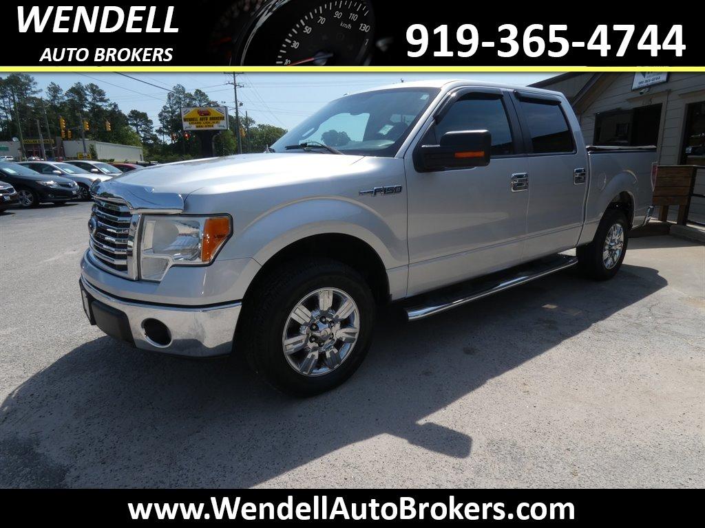2012 Ford F-150 FX2 photo
