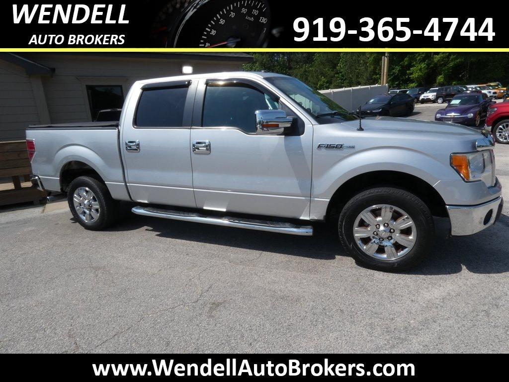 2012 Ford F-150 FX2 photo